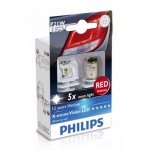 Стоп-сигнал светодиодный красный PHILIPS LED 12898 RX2